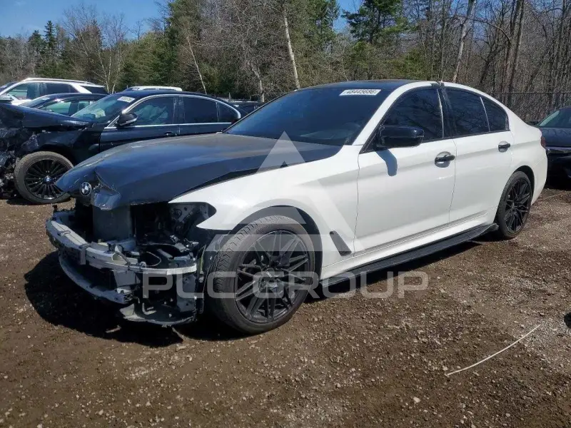 2018 BMW 530 photo