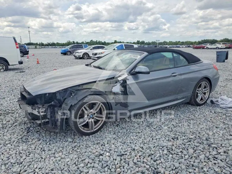 2018 BMW 6 Series photo