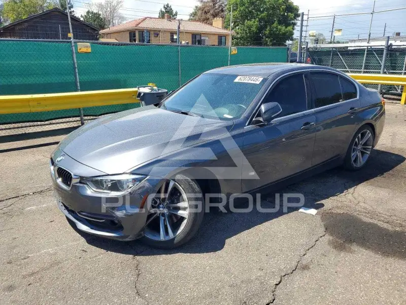 2018 BMW 328 photo