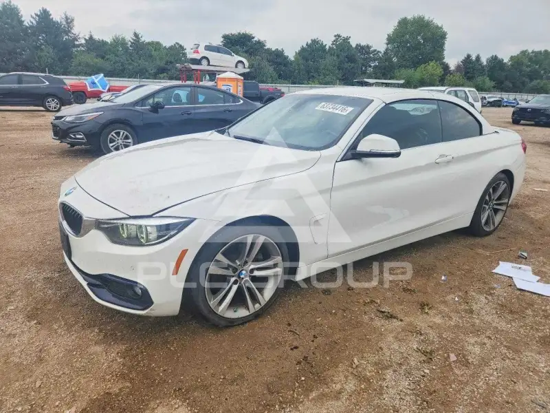 2018 BMW 430 photo