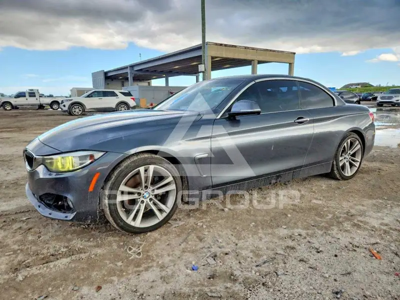 2018 BMW 430 photo
