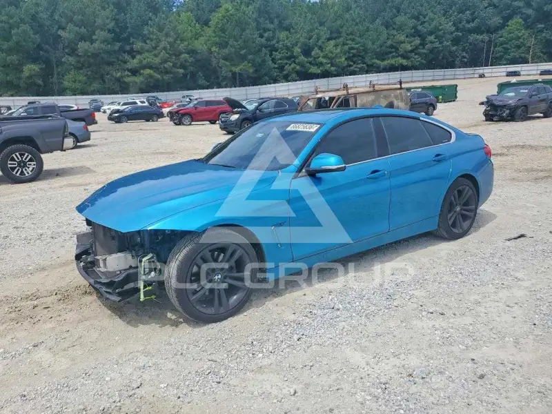 2018 BMW 430 photo
