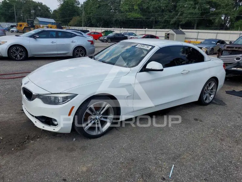 2018 BMW 430 photo