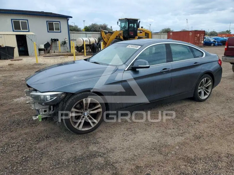 2018 BMW 430 photo