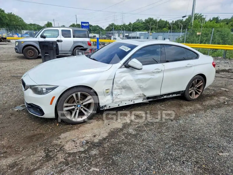 2018 BMW 430 photo