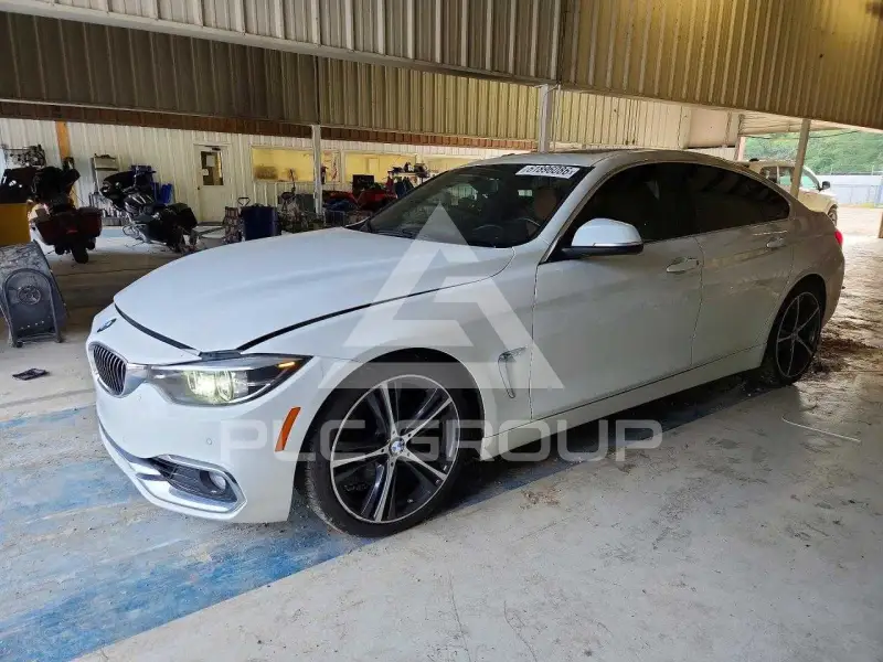 2018 BMW 430 photo