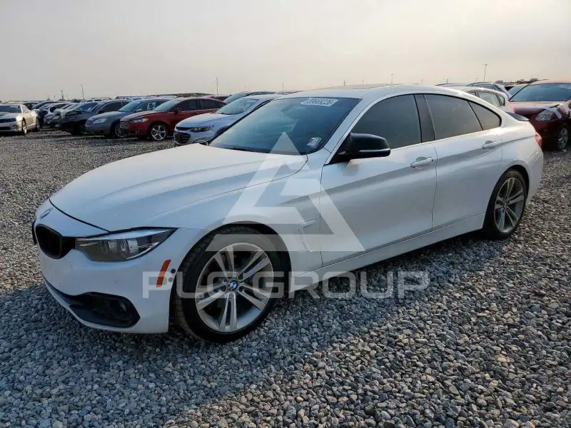 2018 BMW 430 фото