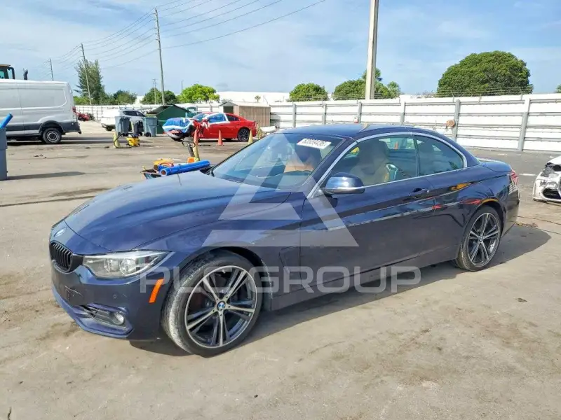 2018 BMW 430 photo