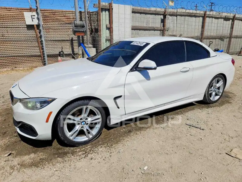 2018 BMW 430 photo