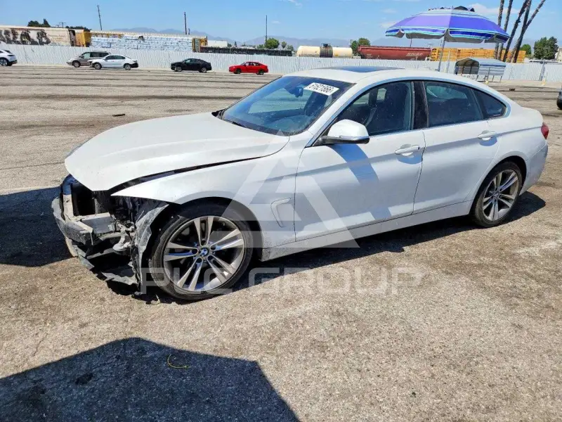 2018 BMW 430 photo