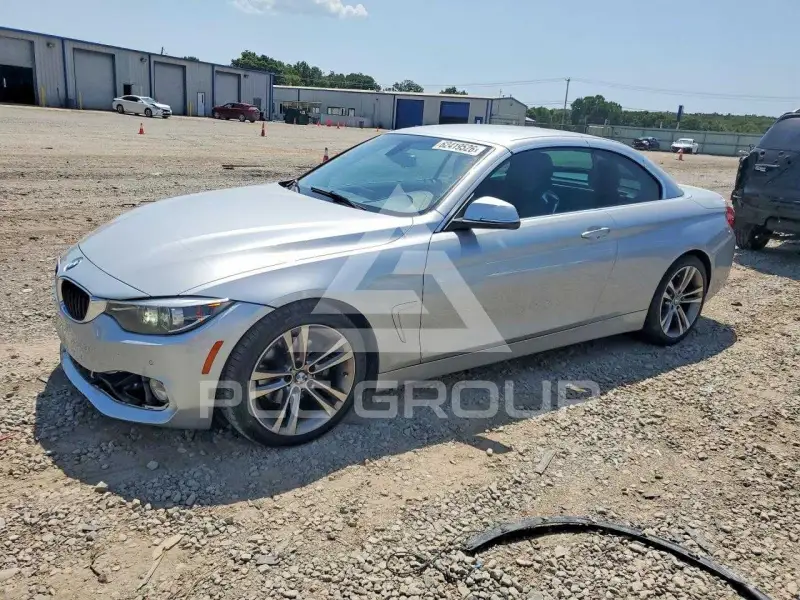 2018 BMW 430 photo