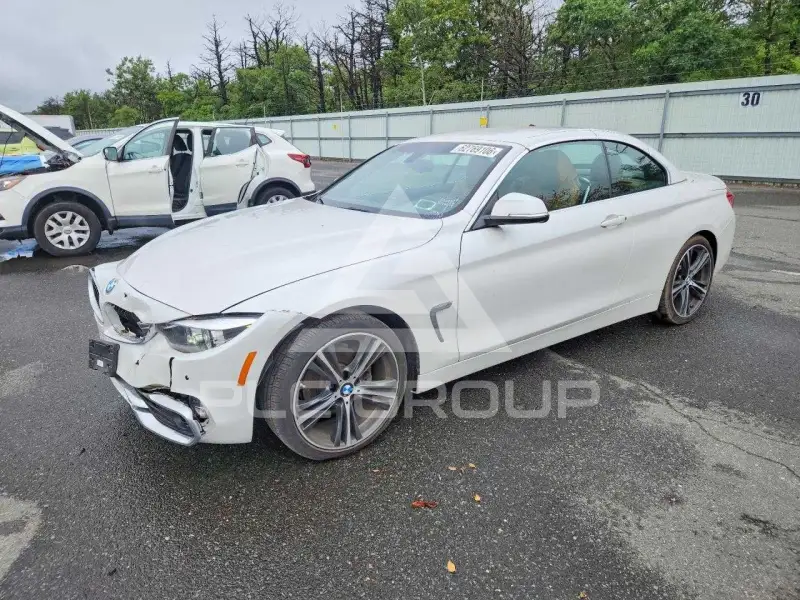 2018 BMW 430 photo