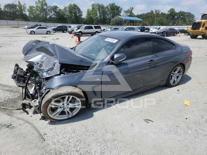 2018 BMW 430 фото