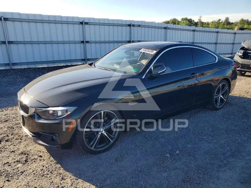 2018 BMW 430 photo