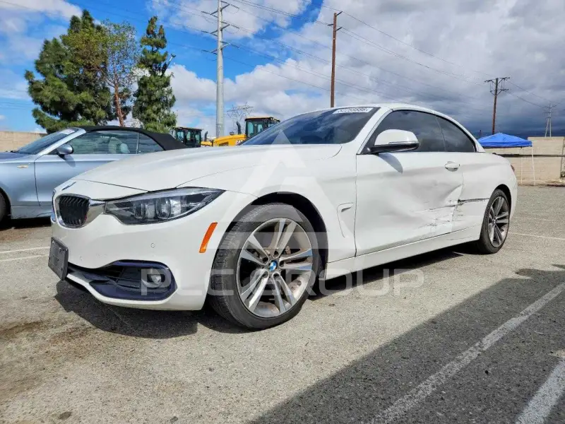 2018 BMW 430 photo