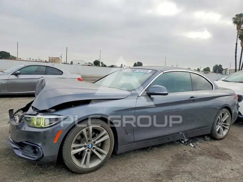 2018 BMW 430 фото