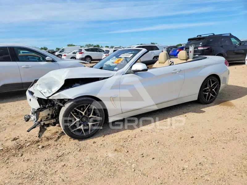2018 BMW 430 photo
