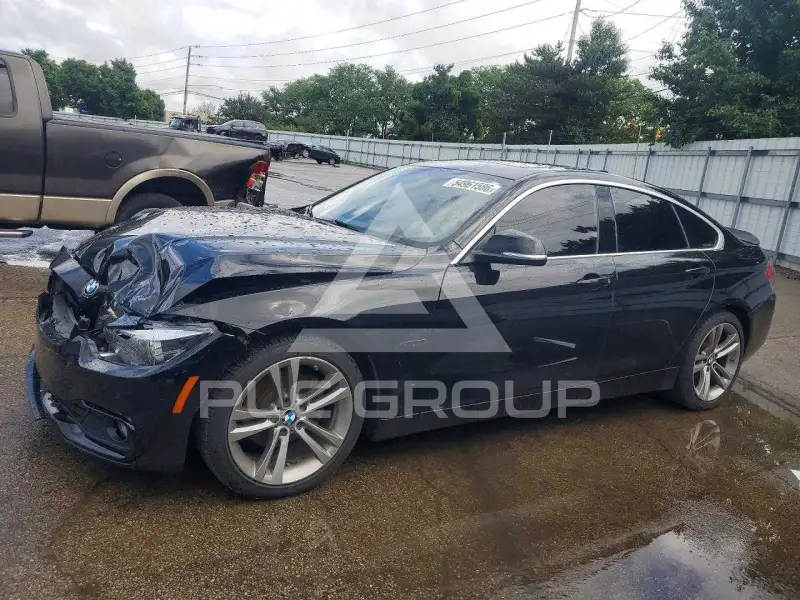 2018 BMW 430 фото
