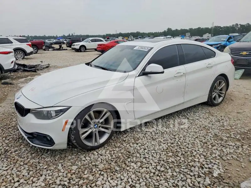 2018 BMW 430 фото