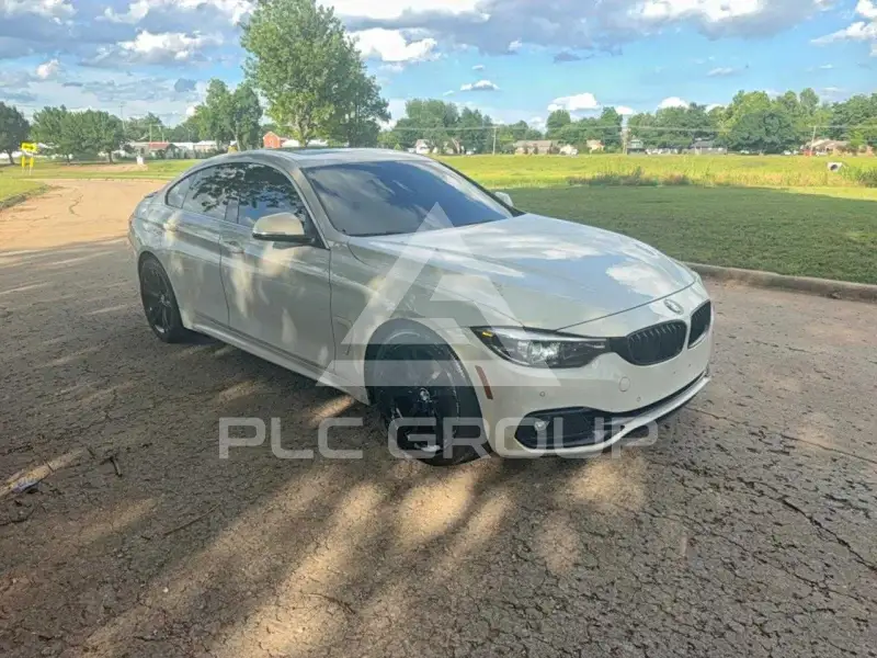 2018 BMW 430 фото