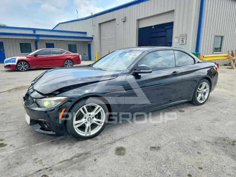 2018 BMW 430 фото