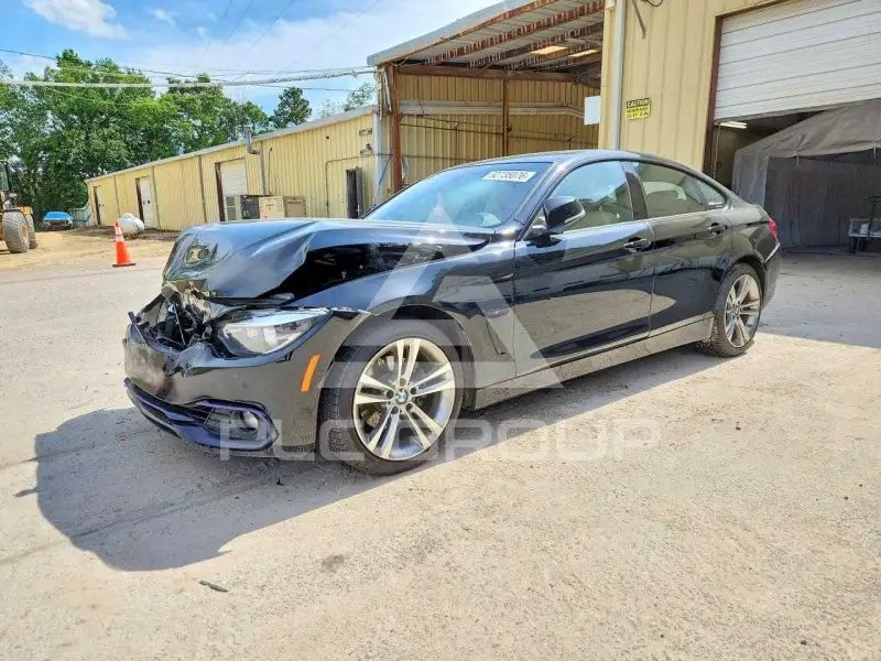 2018 BMW 430 фото