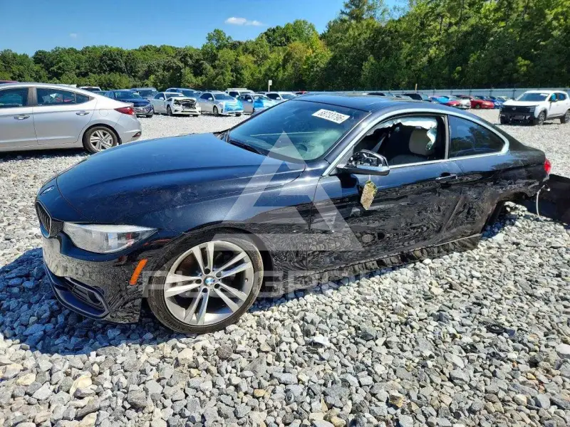 2018 BMW 430 фото