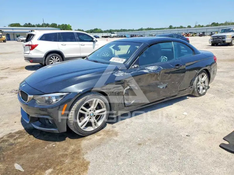 2018 BMW 430 фото