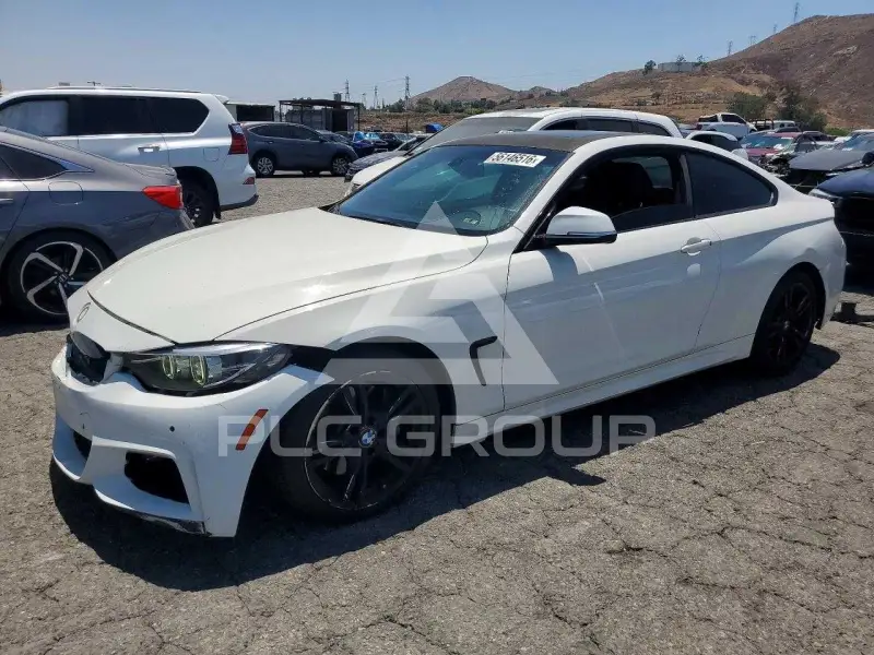 2018 BMW 430 photo