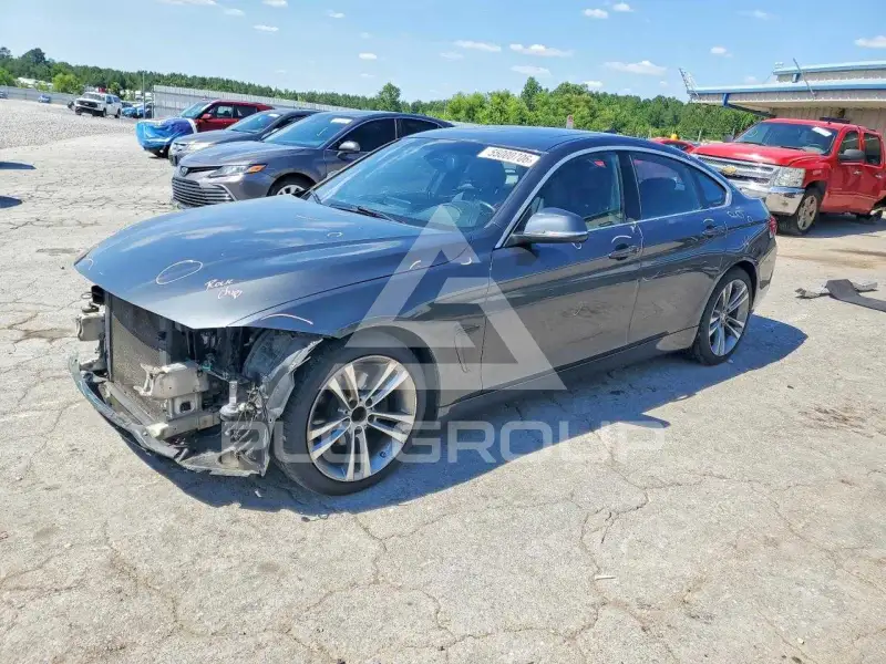 2018 BMW 430 фото