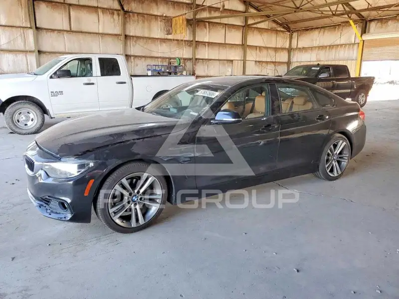 2018 BMW 430 photo