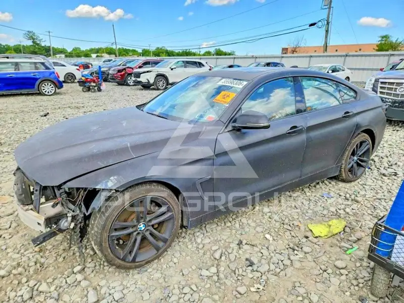 2018 BMW 430 photo