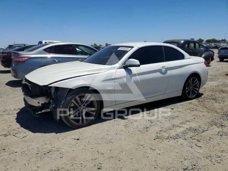2018 BMW 430 photo