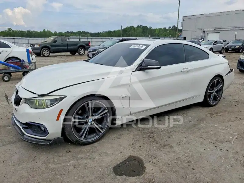 2018 BMW 430 фото