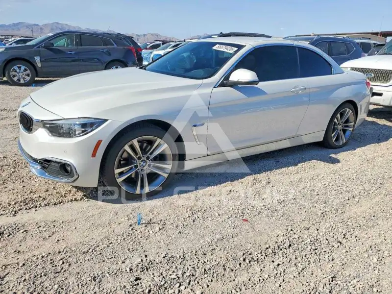 2018 BMW 430 фото