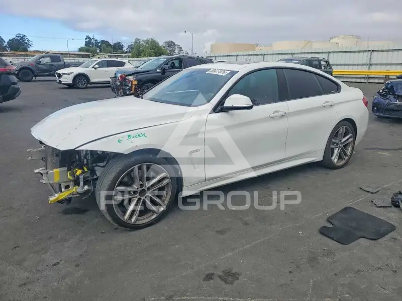 2018 BMW 430 photo