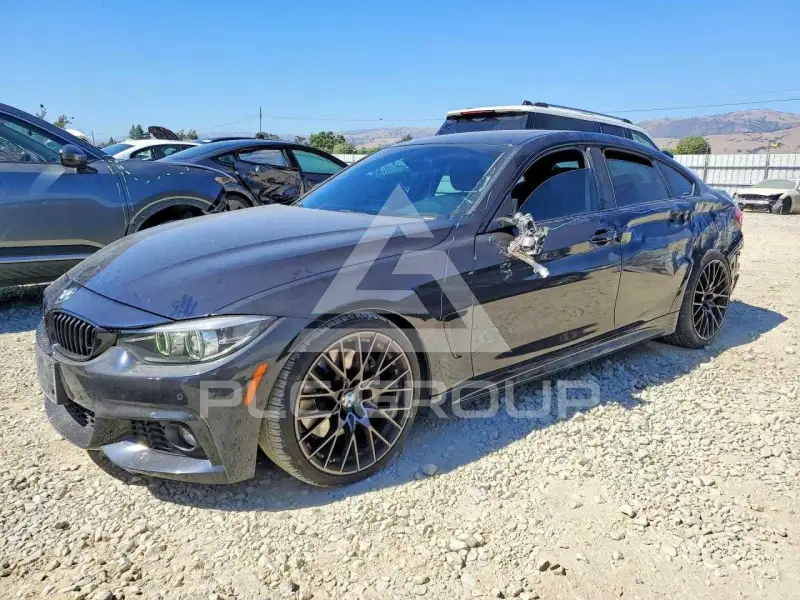2018 BMW 430 photo