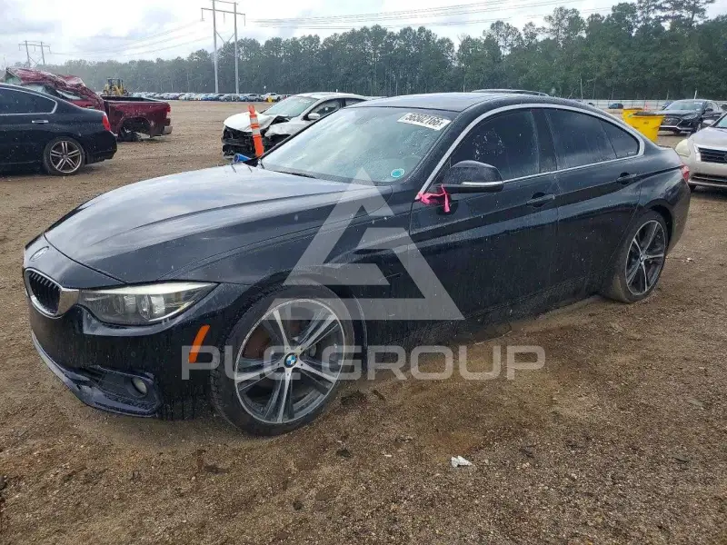 2018 BMW 430 фото