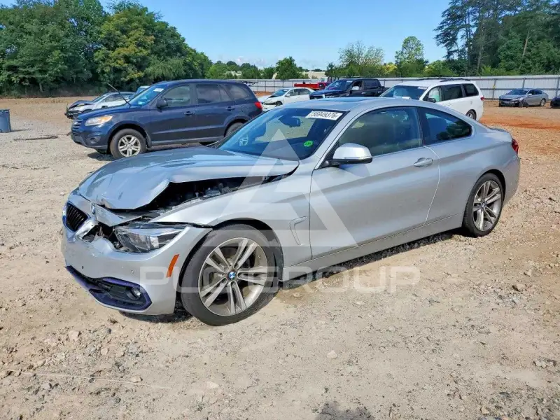 2018 BMW 430 photo