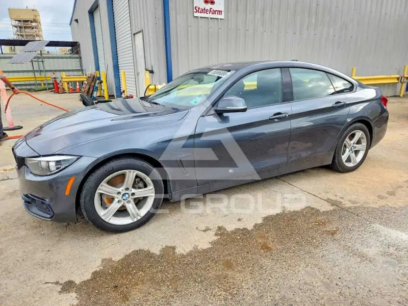 2018 BMW 430 photo