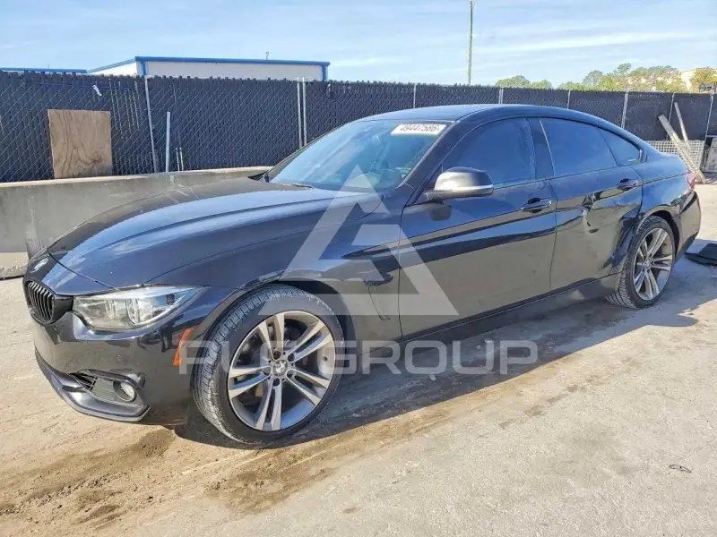 2018 BMW 430 фото