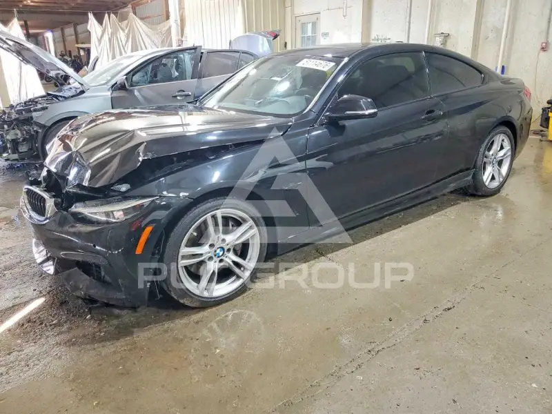 2018 BMW 430 фото