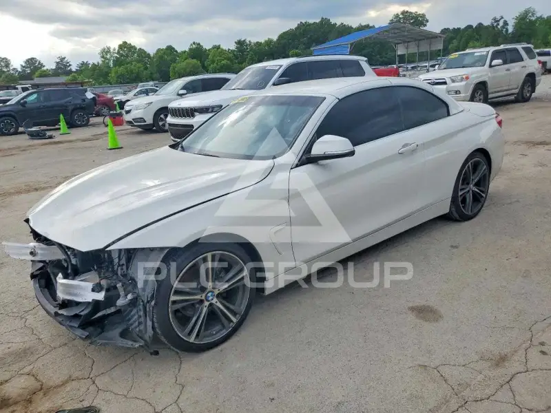 2018 BMW 430 photo