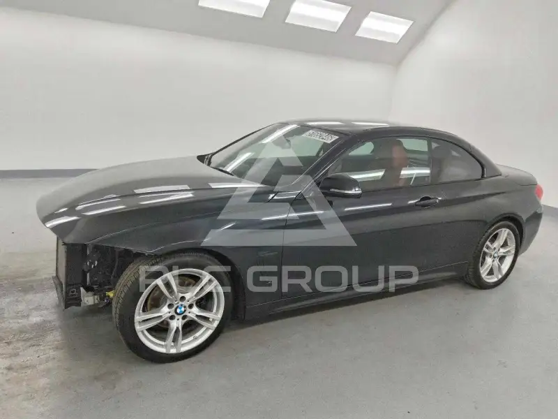 2018 BMW 430 фото