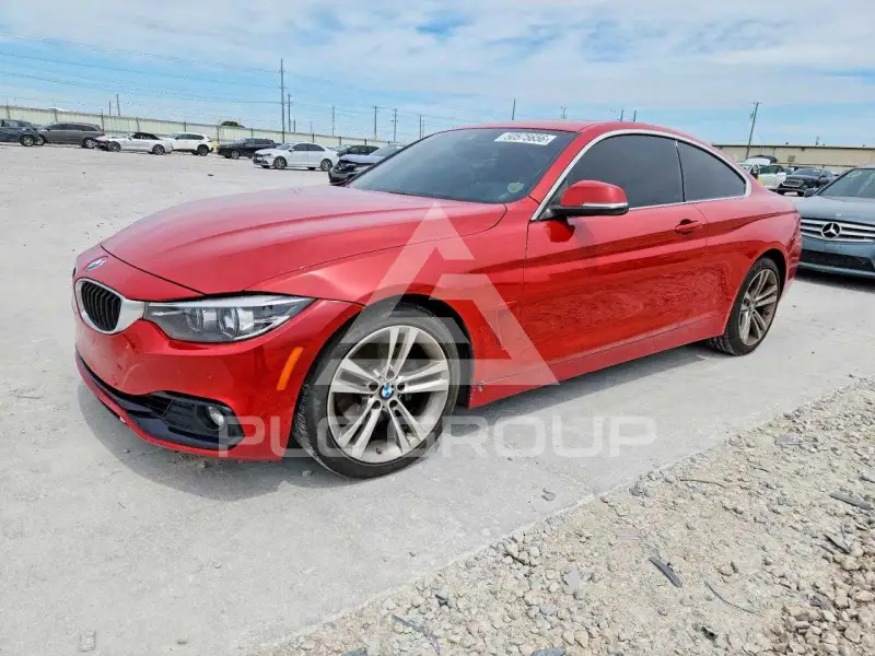 2018 BMW 430 photo
