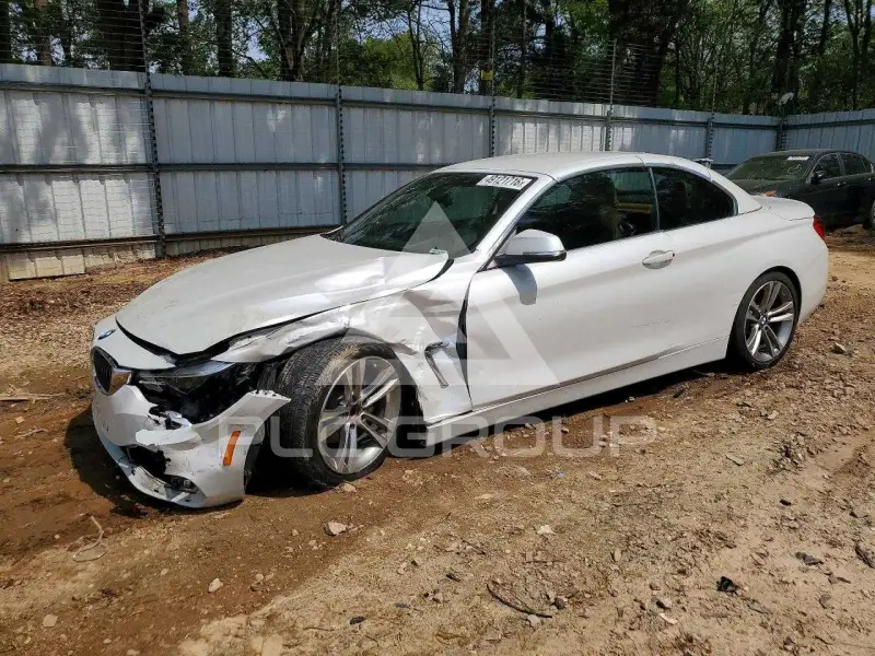 2018 BMW 430 фото