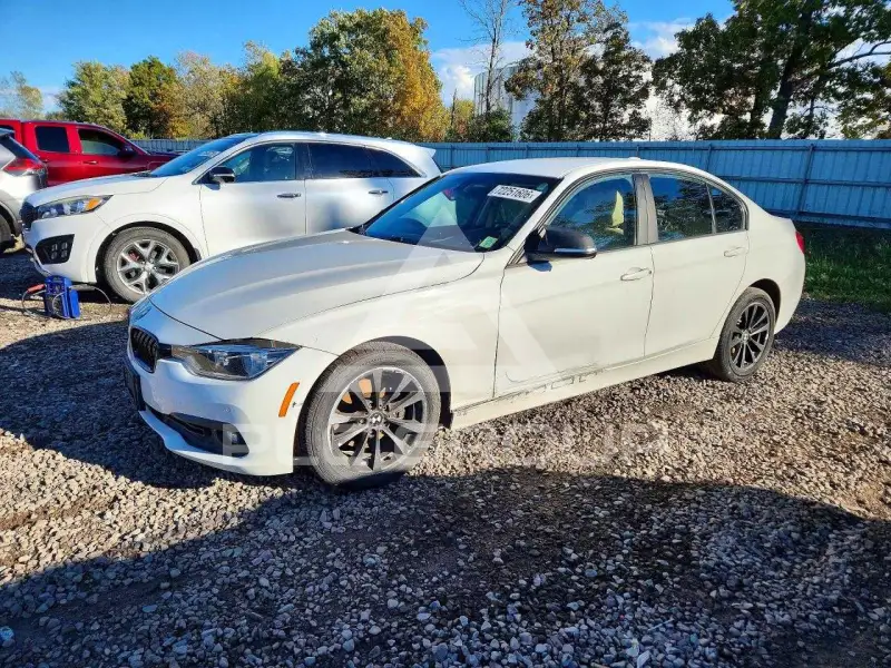 2018 BMW 320 photo