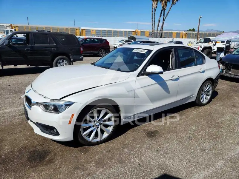 2018 BMW 320 photo