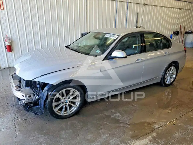 2018 BMW 320 фото