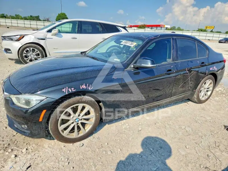 2018 BMW 320 photo